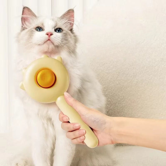 La brosse de toilettage indispensable pour le pelage de vos animaux